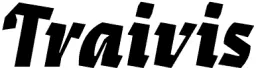 Traivis logo